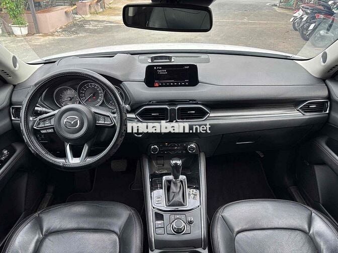 Mazda CX 5 2018 2.5 AT AWD - 51000 km, 1 chủ