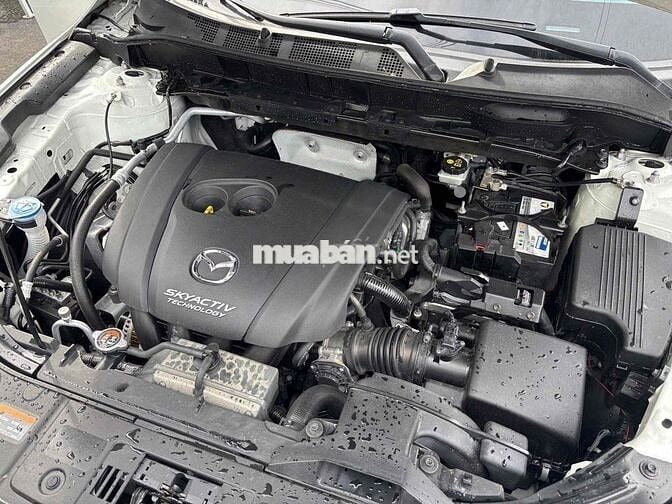 Mazda CX 5 2018 2.5 AT AWD - 51000 km, 1 chủ