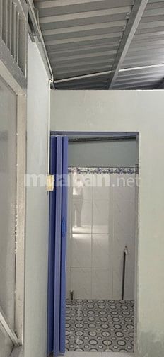 Cho thuê nhà Bình quới 56m2 có gác 20m2 vừa sơn sửa xong, giá rẻ 