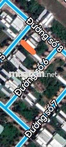 Nền đẹp giá rẻ, đường số 5, khu trung tâm thương mại Phong Điền