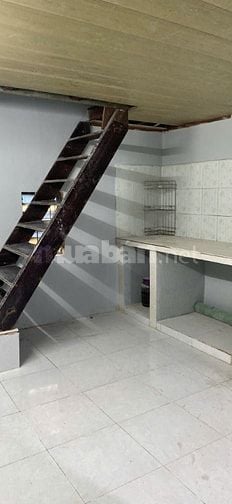 Cho thuê nhà Bình quới 56m2 có gác 20m2 vừa sơn sửa xong, giá rẻ 