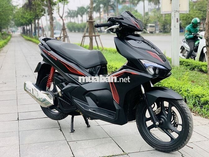 HONDA AIR BLADE 125 FI BẢN ĐEN SẦN KHÓA SMARKEY