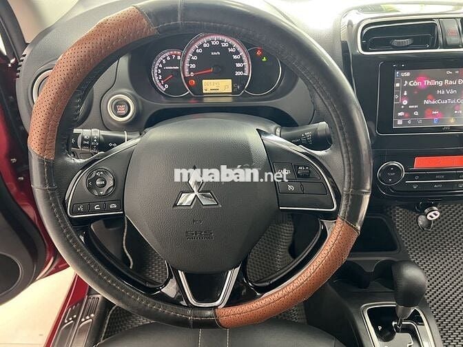 Mitsubishi Attrage 2020 1.2 CVT - 65000 km