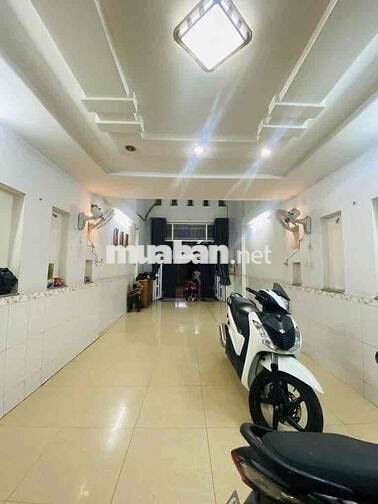 NHÀ MẶT TIỀN (100m2) LÊ VĂN QUỚI