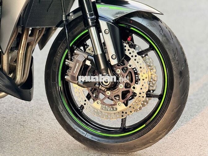 Mạnh Hà Motor bán kawasaki z1000 2016 siêu keng