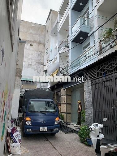 🏡SÁT MT PHẠM VĂN CHIÊU - HẺM XE TẢI ĐẬU CỬA - 51M2 (4x13) - NHỈNH 7 TỶ