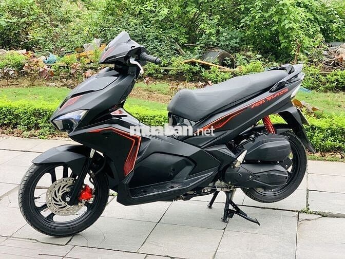HONDA AIR BLADE 125 FI BẢN ĐEN SẦN KHÓA SMARKEY