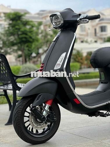 Cần Bán: Vesspa 150cc 2021- Chính Chủ Ký