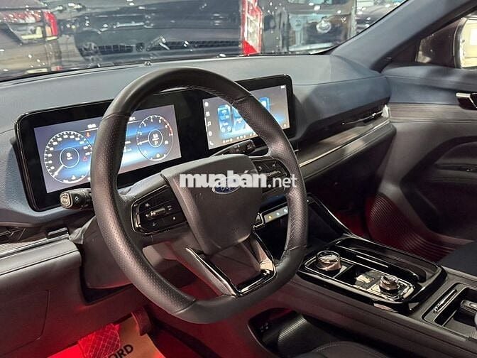 Ford Territory Titanium X 2024 - 19500 km