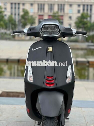 Cần Bán: Vesspa 150cc 2021- Chính Chủ Ký