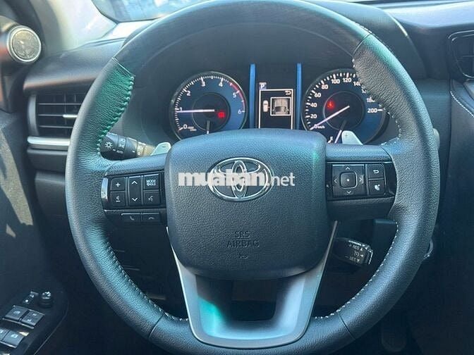 Toyota Fortuner 2.4G 2020- 46856 km