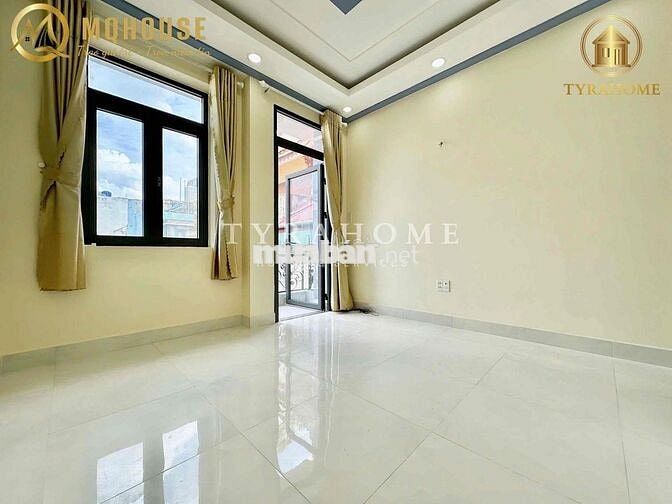 🏙️Cho Thuê Nhà Nguyên Căn 4PN 4WC 80m2 Ngay Lê Quang Định✨✨