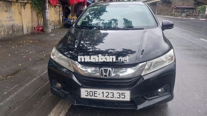 Honda City 2016 1.5 MT - 100000 km