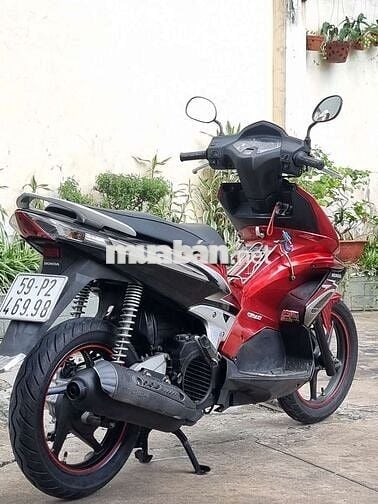 Honda Air blade áo thái. xe nhà sử dụng