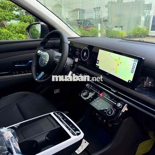 Hyundai Tucson 2025 Giảm 50% Thuế Trước Bạ