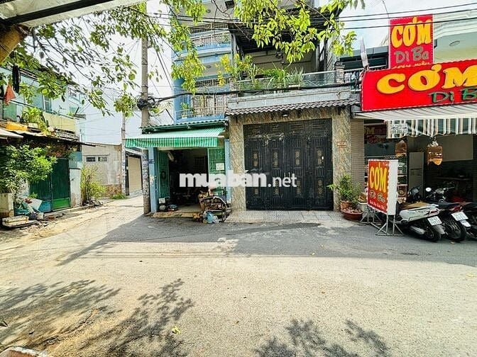 MẶT BẰNG (hướng TN, ngang 4m) Kinh Doanh mọi Ngành Nghề hẻm Oto