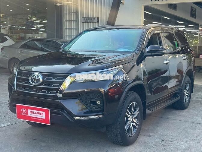Toyota Fortuner 2.4G 2020- 46856 km