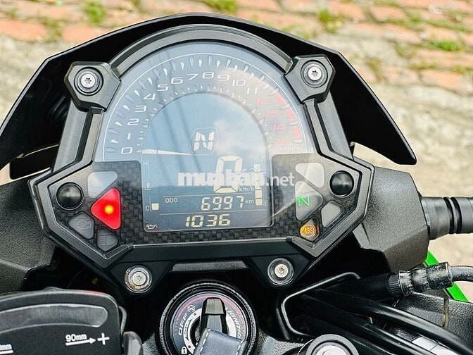 Mạnh Hà Motor bán kawasaki z400 2023 6k HN lướt