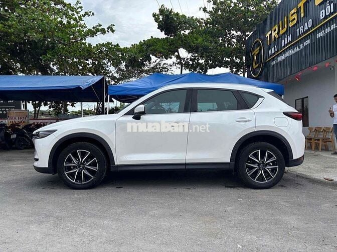 Mazda CX 5 2018 2.5 AT AWD - 51000 km, 1 chủ