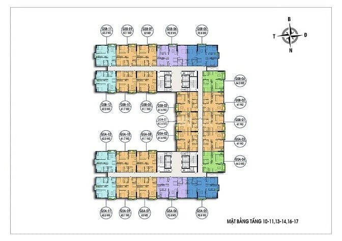  Bán chung cư Geleximco Southern Star - 2PN full nội thất. Giá 6.05 tỷ