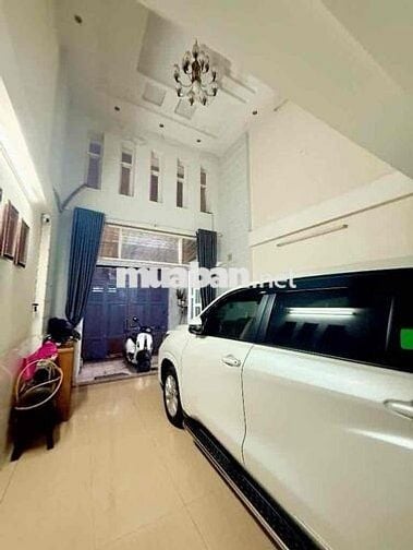 NHÀ MẶT TIỀN (100m2) LÊ VĂN QUỚI