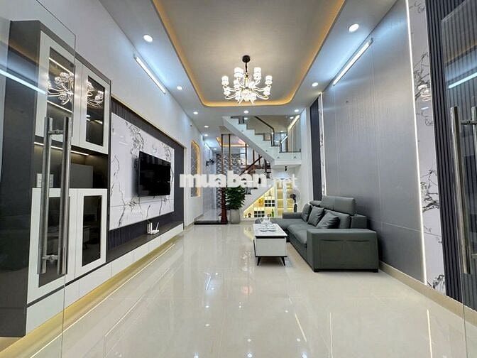 🏡SÁT MT PHẠM VĂN CHIÊU - HẺM XE TẢI ĐẬU CỬA - 51M2 (4x13) - NHỈNH 7 TỶ