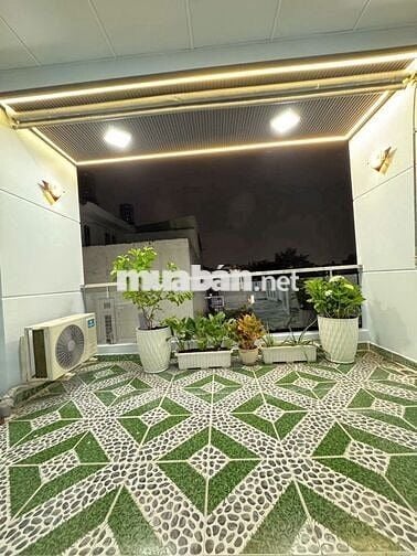 🏡SÁT MT PHẠM VĂN CHIÊU - HẺM XE TẢI ĐẬU CỬA - 51M2 (4x13) - NHỈNH 7 TỶ