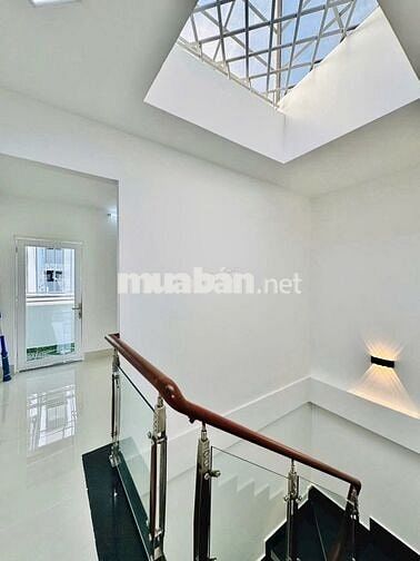 🏡SÁT MT PHẠM VĂN CHIÊU - HẺM XE TẢI ĐẬU CỬA - 51M2 (4x13) - NHỈNH 7 TỶ