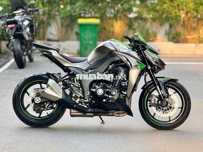 Mạnh Hà Motor bán kawasaki z1000 2016 siêu keng