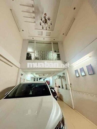NHÀ MẶT TIỀN (100m2) LÊ VĂN QUỚI