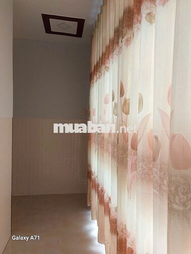nhà bán hẻm xe hơi đường Hương lộ 3 DT 5x28 đúc 1 trệt 1 lầu  ST