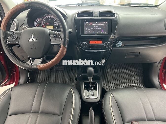 Mitsubishi Attrage 2020 1.2 CVT - 65000 km