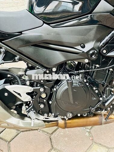 Mạnh Hà Motor bán kawasaki z400 2023 6k HN lướt