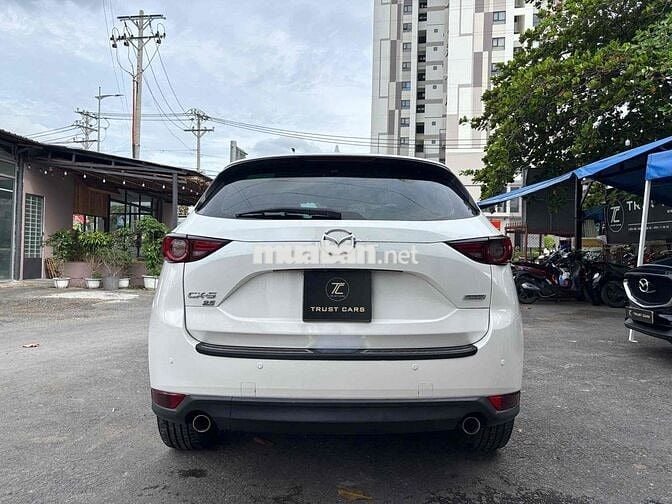Mazda CX 5 2018 2.5 AT AWD - 51000 km, 1 chủ