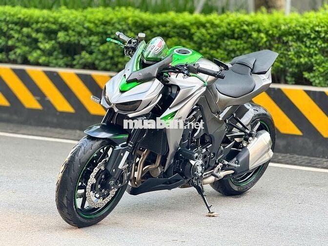 Mạnh Hà Motor bán kawasaki z1000 2016 siêu keng
