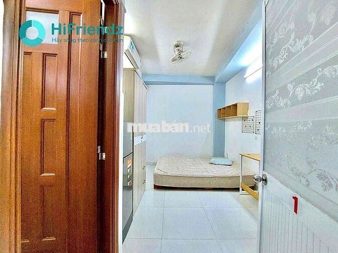 🌎 STUDIO FULL NỘI THẤT NGAY TRUNG TÂM SÁT ĐH SƯ PHẠM