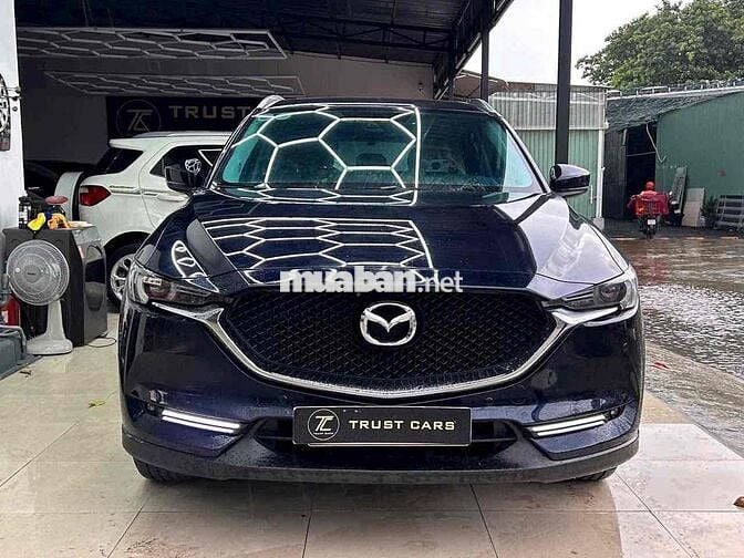 Mazda CX 5 2018 2.0 AT 2WD - 53000 km, 1 chủ