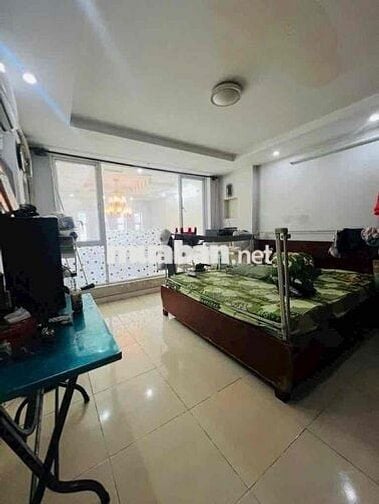 NHÀ MẶT TIỀN (100m2) LÊ VĂN QUỚI