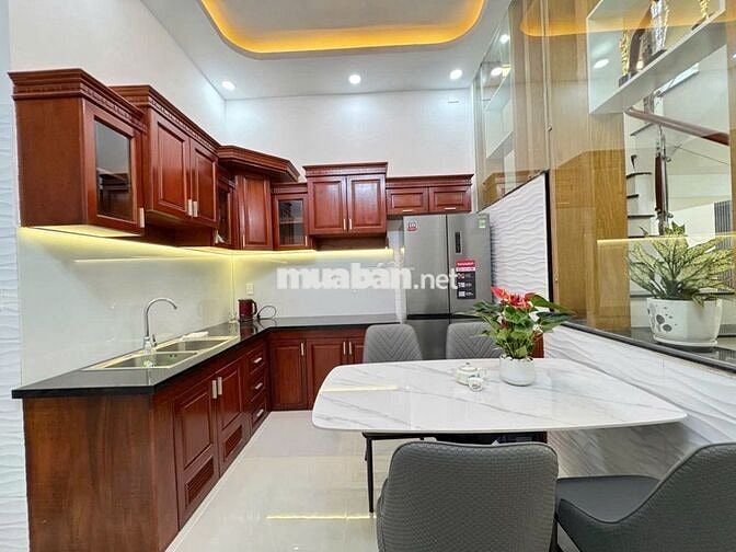 🏡SÁT MT PHẠM VĂN CHIÊU - HẺM XE TẢI ĐẬU CỬA - 51M2 (4x13) - NHỈNH 7 TỶ