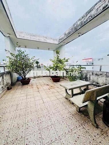 NHÀ MẶT TIỀN (100m2) LÊ VĂN QUỚI