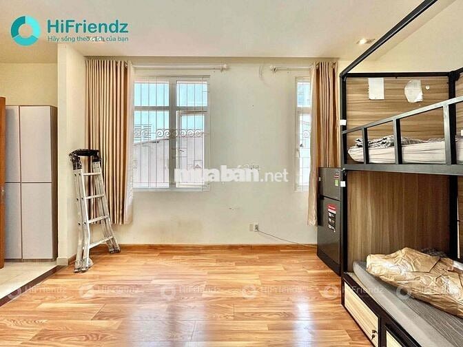 🏡 STUDIO GIƯỜNG TẦNG FULL NỘI THẤT - CỬA SỔ SÁT ĐH SƯ PHẠM - ĐH SGU