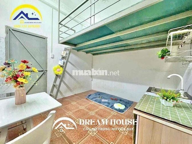 PHÒNG TRỌ GẦN ĐẠI HỌC VĂN HIẾN VÀ ĐẠI HỌC CÔNG THƯƠNG CÓ GÁC