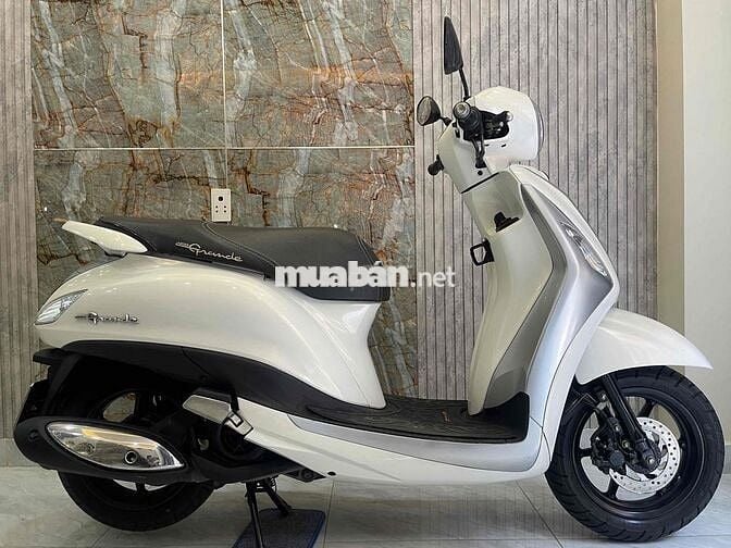 - YAMAHA Grande ABS , Smarkey , Công Nghệ HYBRID .