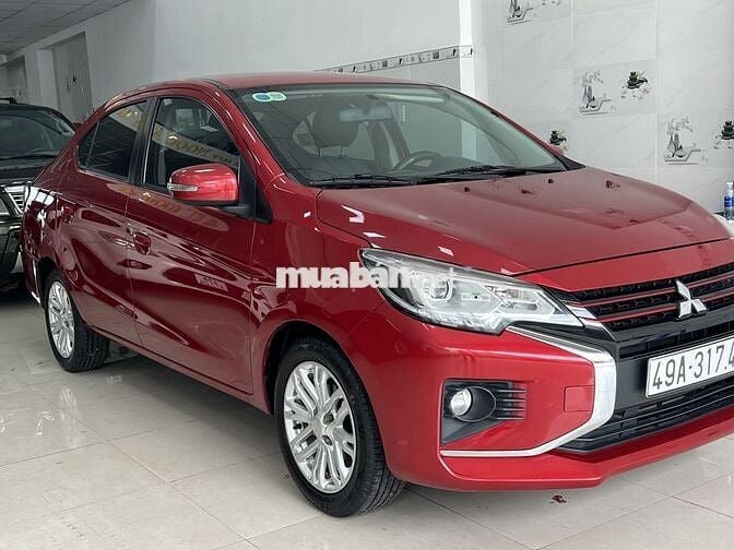 Mitsubishi Attrage 2020 1.2 CVT - 65000 km