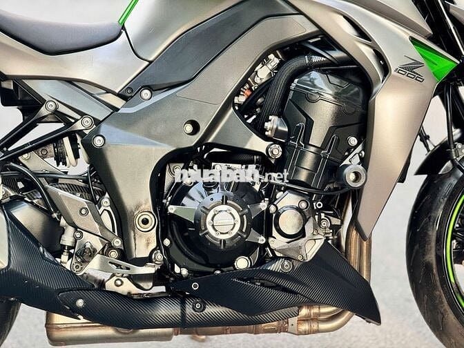 Mạnh Hà Motor bán kawasaki z1000 2016 siêu keng
