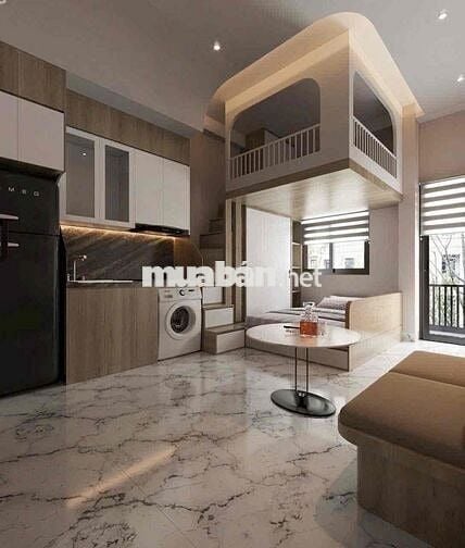 DUPLEX CAO CẤP MỚI 100% RỘNG 60m2 NGAY HÀNG XANH, SÁT QUẬN 1, HUTECH.