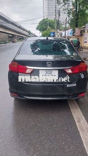 Honda City 2016 1.5 MT - 100000 km