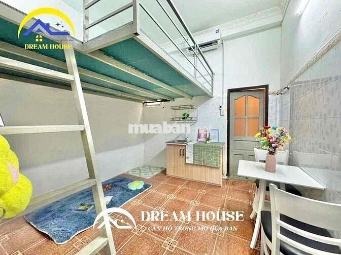 PHÒNG TRỌ GẦN ĐẠI HỌC VĂN HIẾN VÀ ĐẠI HỌC CÔNG THƯƠNG CÓ GÁC