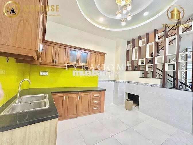 🏙️Cho Thuê Nhà Nguyên Căn 4PN 4WC 80m2 Ngay Lê Quang Định✨✨