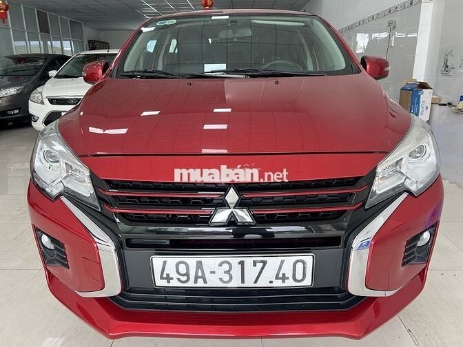 Mitsubishi Attrage 2020 1.2 CVT - 65000 km